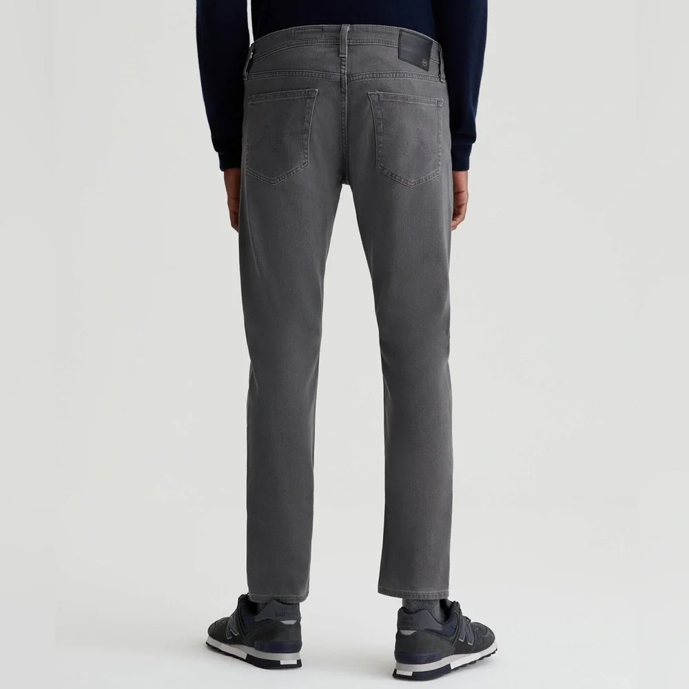 BRAND NEW AG Tellis Dark Gray Jeans in W32 x L34 - Picture 6 of 10